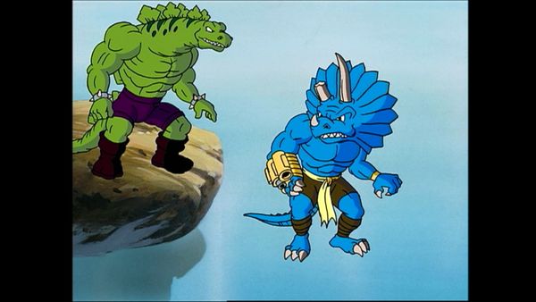 Extreme Dinosaurs Series - Cliff Notes