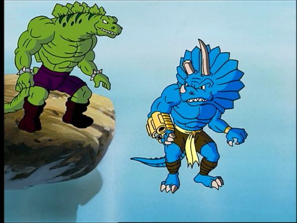 Extreme Dinosaurs Series - Cliff Notes