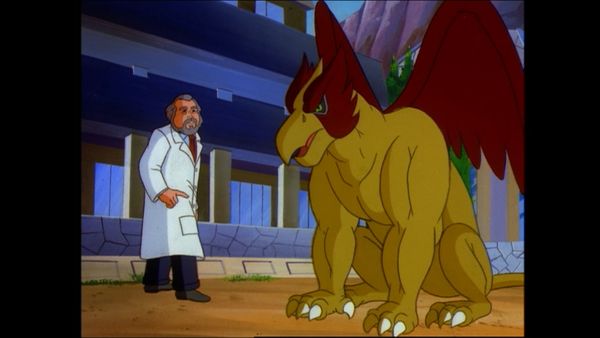 Extreme Dinosaurs Series - The Mysterious Islandof Dr. Monstromo