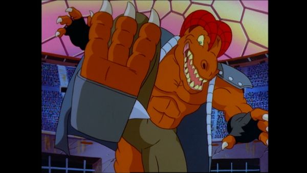 Extreme Dinosaurs Series - Colosso-Dome