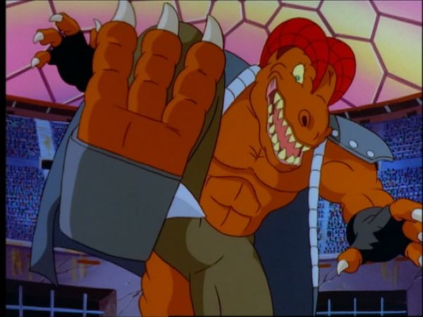 Extreme Dinosaurs Series - Colosso-Dome