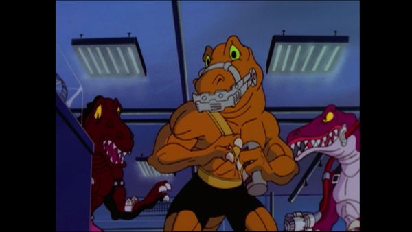 Extreme Dinosaurs Series - Day of the Condorsaurus