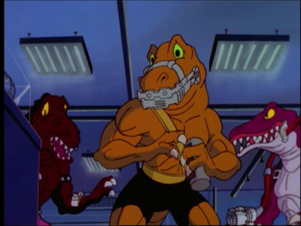 Extreme Dinosaurs Series - Day of the Condorsaurus