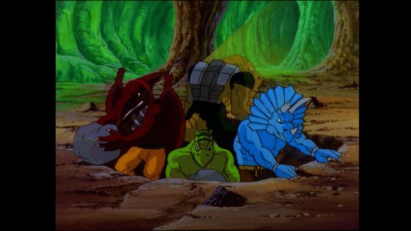 Extreme Dinosaurs Series - Night of the Living Pumpkins