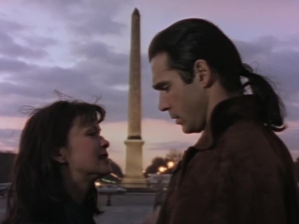 Highlander - Pharaoh's Daughter