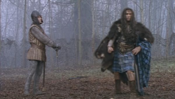 Highlander - Unholy Alliance