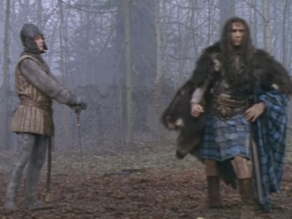 Highlander - Unholy Alliance
