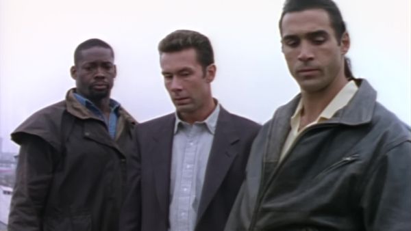 Highlander - Run for Your Life