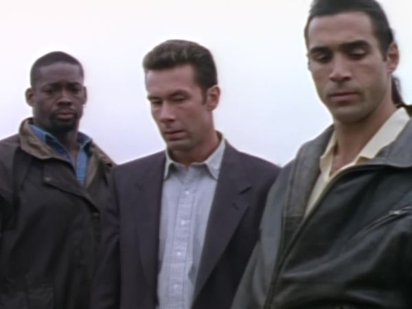 Highlander - Run for Your Life