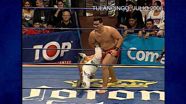 Lucha libre AAA - TULANCINGO
