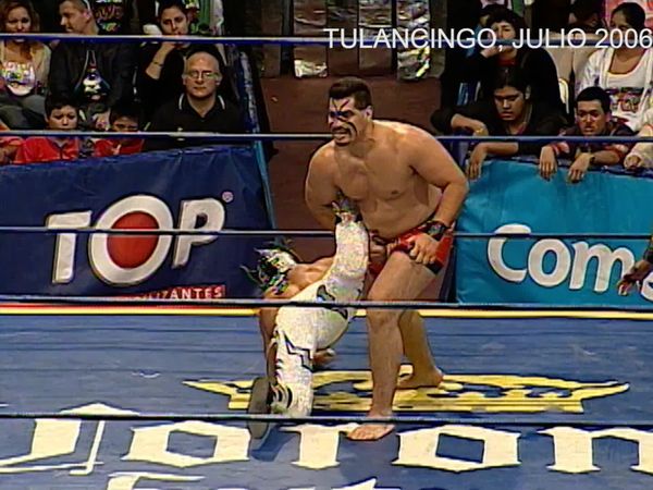 Lucha libre AAA - TULANCINGO