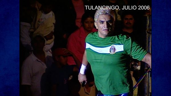 Lucha libre AAA - TULANCINGO