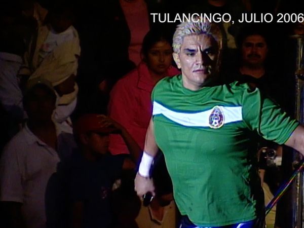 Lucha libre AAA - TULANCINGO