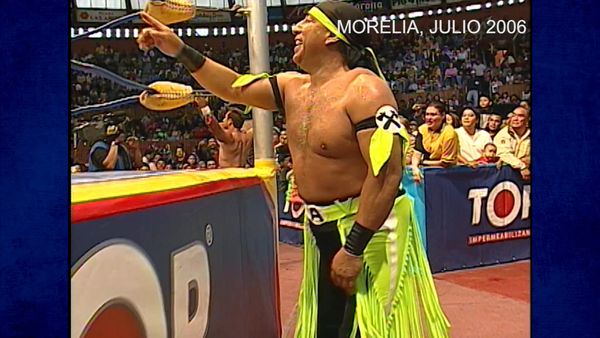 Lucha libre AAA - MORELIA
