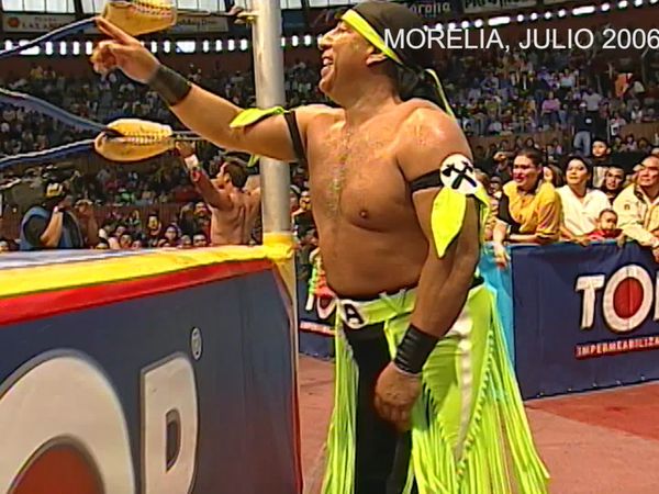 Lucha libre AAA - MORELIA