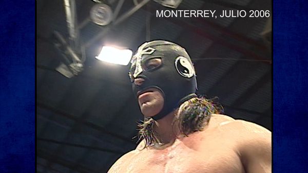 Lucha libre AAA - MONTERREY