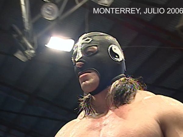 Lucha libre AAA - MONTERREY
