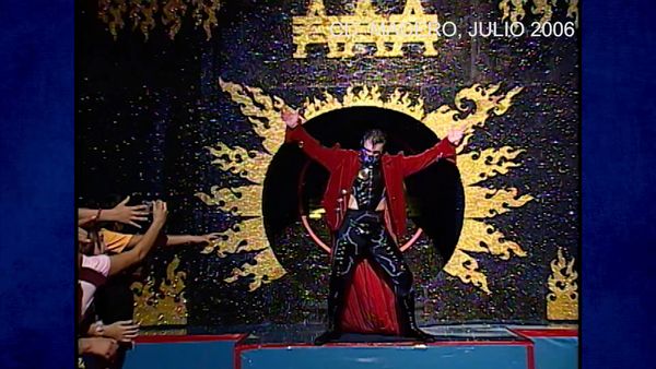Lucha libre AAA - CD. MADERO