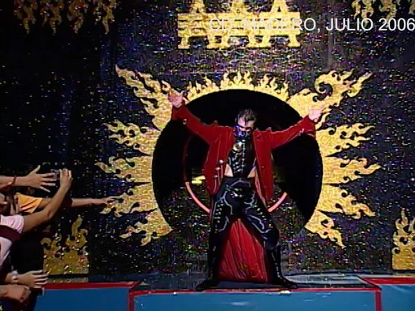 Lucha libre AAA - CD. MADERO