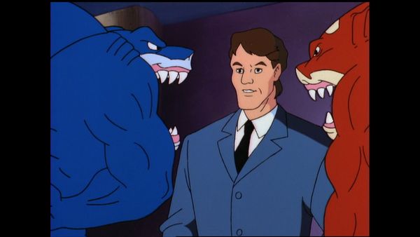 Street Sharks - Space Shark