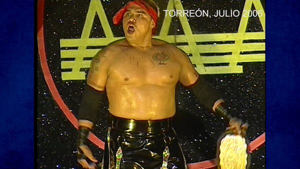 Lucha libre AAA - TORREON