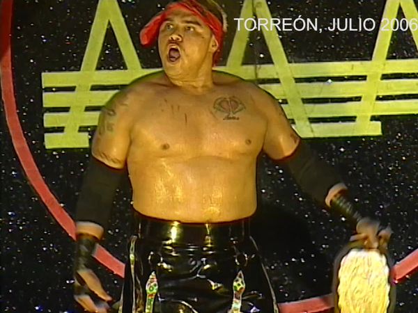 Lucha libre AAA - TORREON