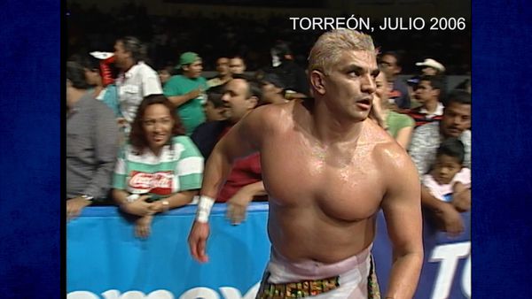Lucha libre AAA - TORREON