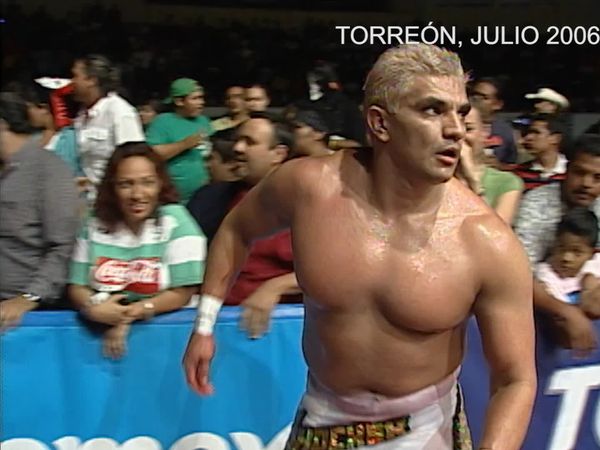Lucha libre AAA - TORREON