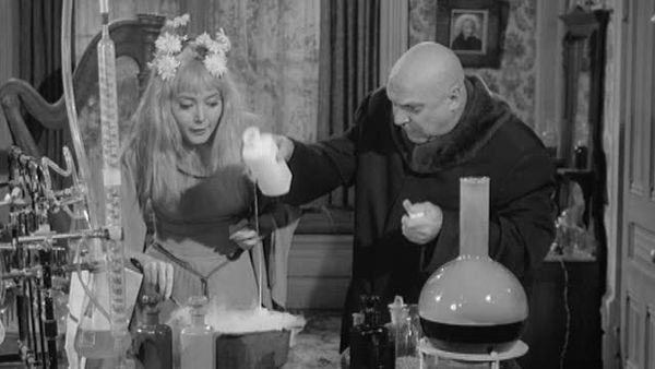 The Addams Family - Ophelia's Career