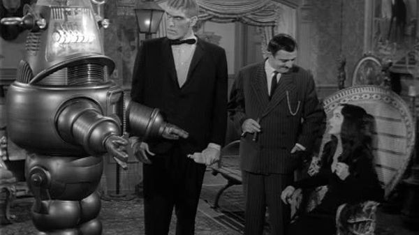 The Addams Family - Lurch's Little Helper