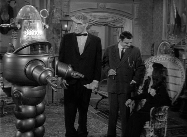 The Addams Family - Lurch's Little Helper
