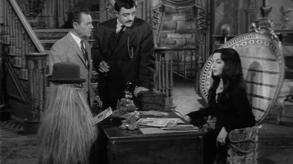 The Addams Family - The Addams Policy