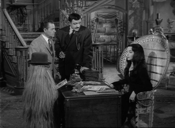 The Addams Family - The Addams Policy