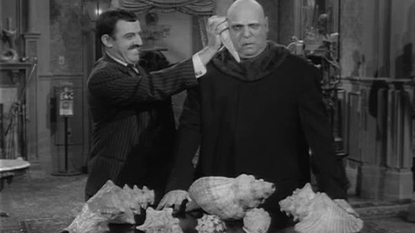 The Addams Family - Ophelia Visits Morticia