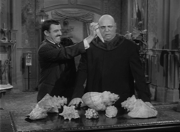 The Addams Family - Ophelia Visits Morticia