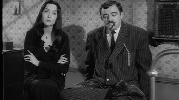 The Addams Family - Cat Addams