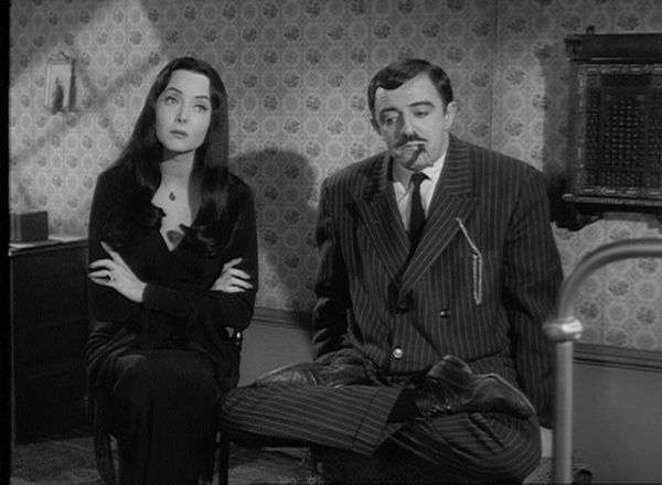 The Addams Family - Cat Addams