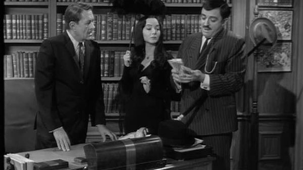 The Addams Family - Addams Cum Laude