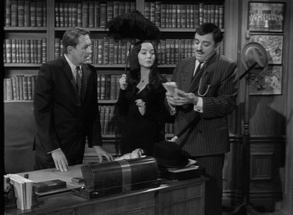 The Addams Family - Addams Cum Laude