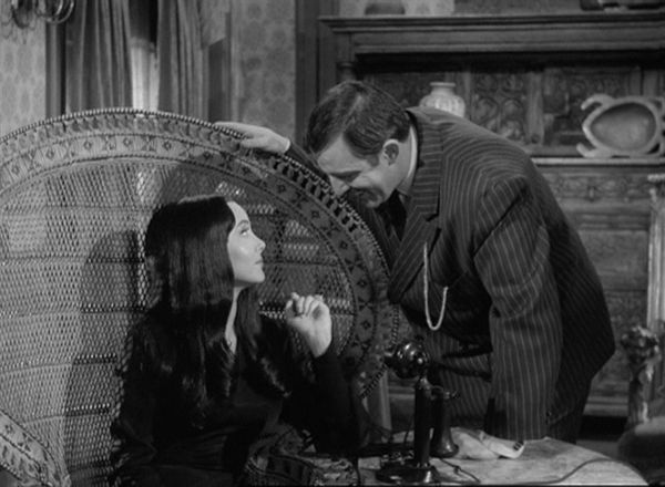 The Addams Family - Happy Birthday, Grandma Frump