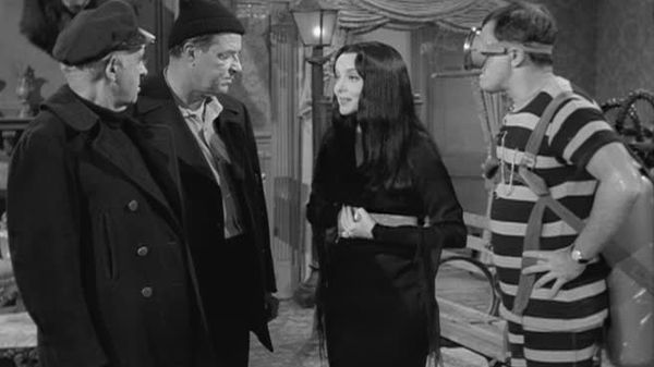 The Addams Family - The Great Treasure Hunt