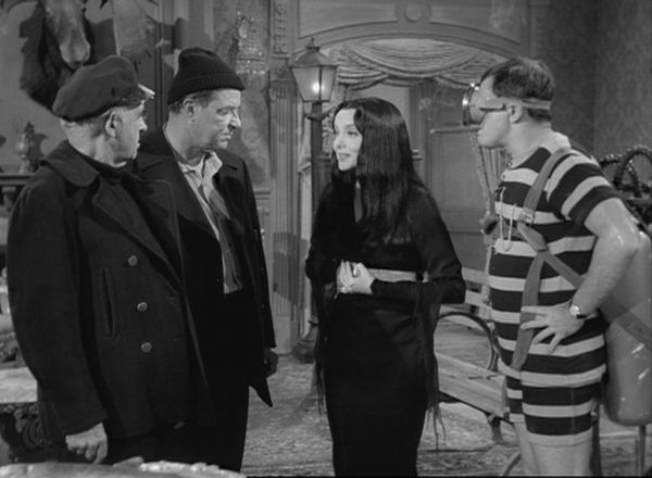 The Addams Family - The Great Treasure Hunt