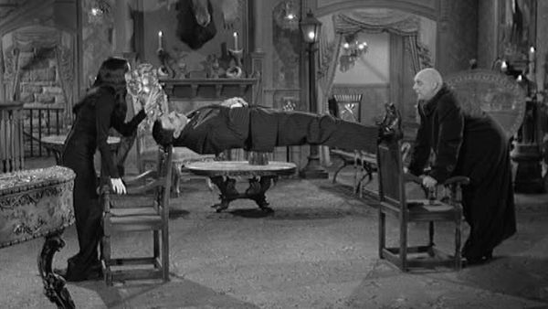 The Addams Family - Uncle Fester, Tycoon