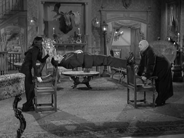 The Addams Family - Uncle Fester, Tycoon