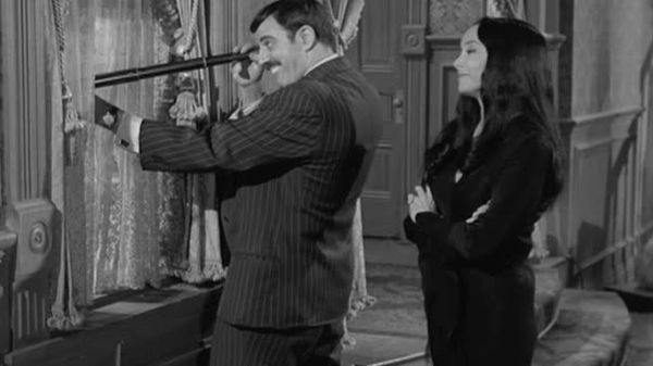 The Addams Family - Pugsley's Allowance