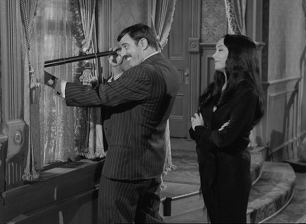 The Addams Family - Pugsley's Allowance