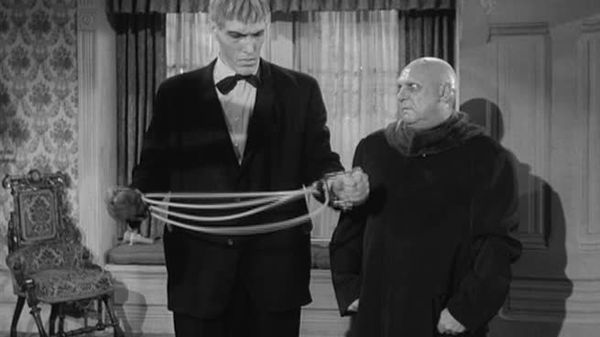 The Addams Family - Fester Goes On A Diet