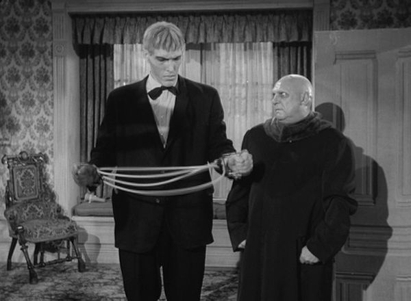 The Addams Family - Fester Goes On A Diet