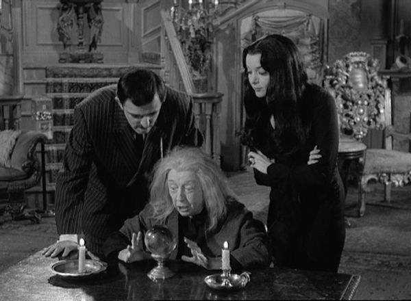 The Addams Family - Ophelia Finds Romance