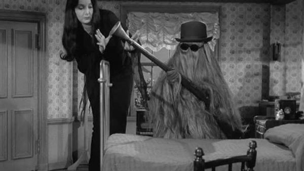 The Addams Family - Morticia's Dilemma